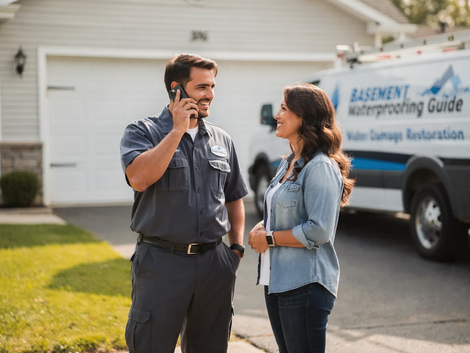 Basement Waterproofing Near Me Watsontown, PA FAQs