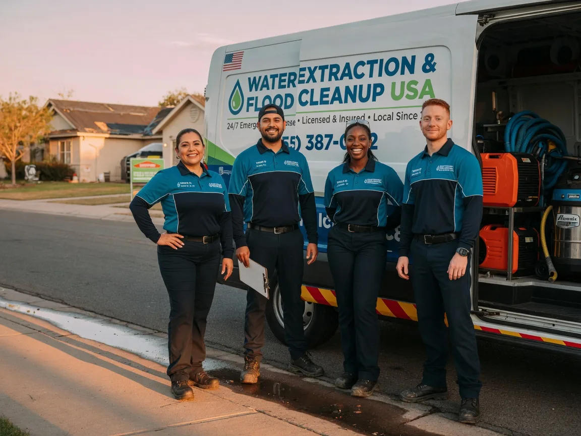 Emergency Water Extraction company in Watsontown, PA