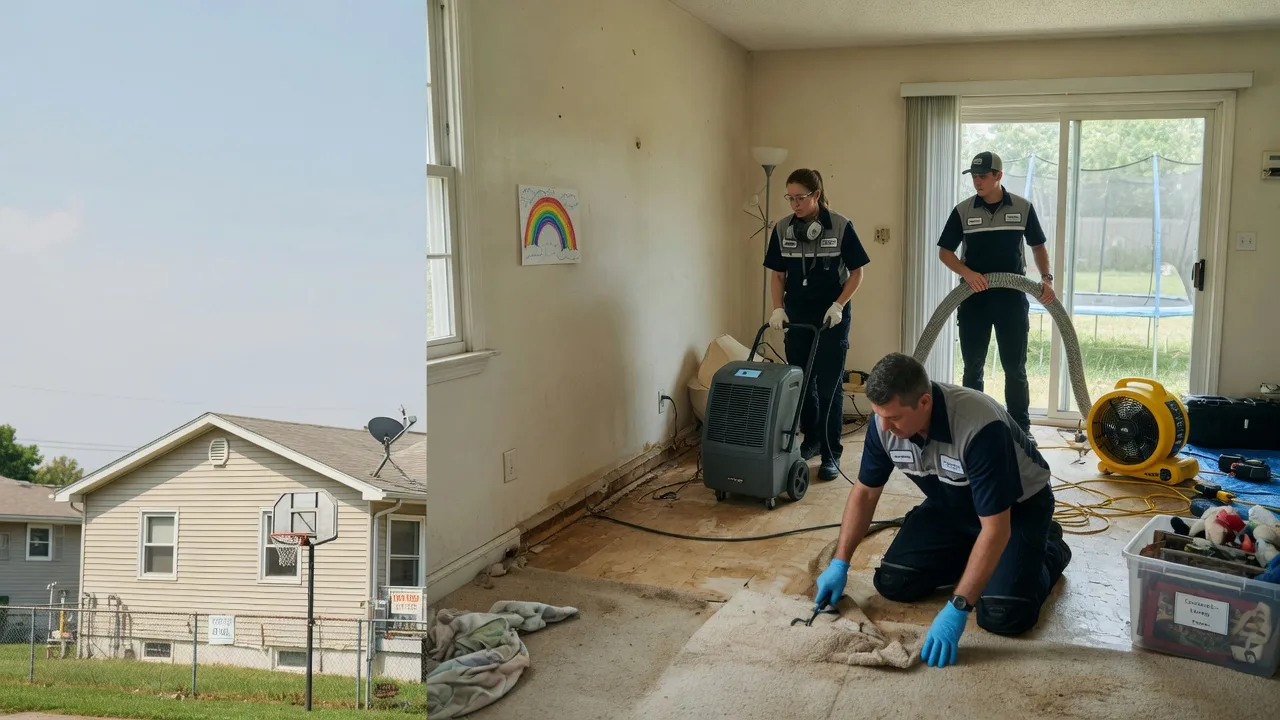 Emergency Water Extraction in Watsontown, PA near me