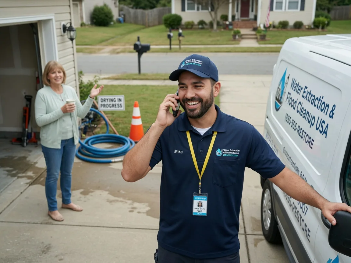 Emergency Water Extraction Watsontown, PA FAQs